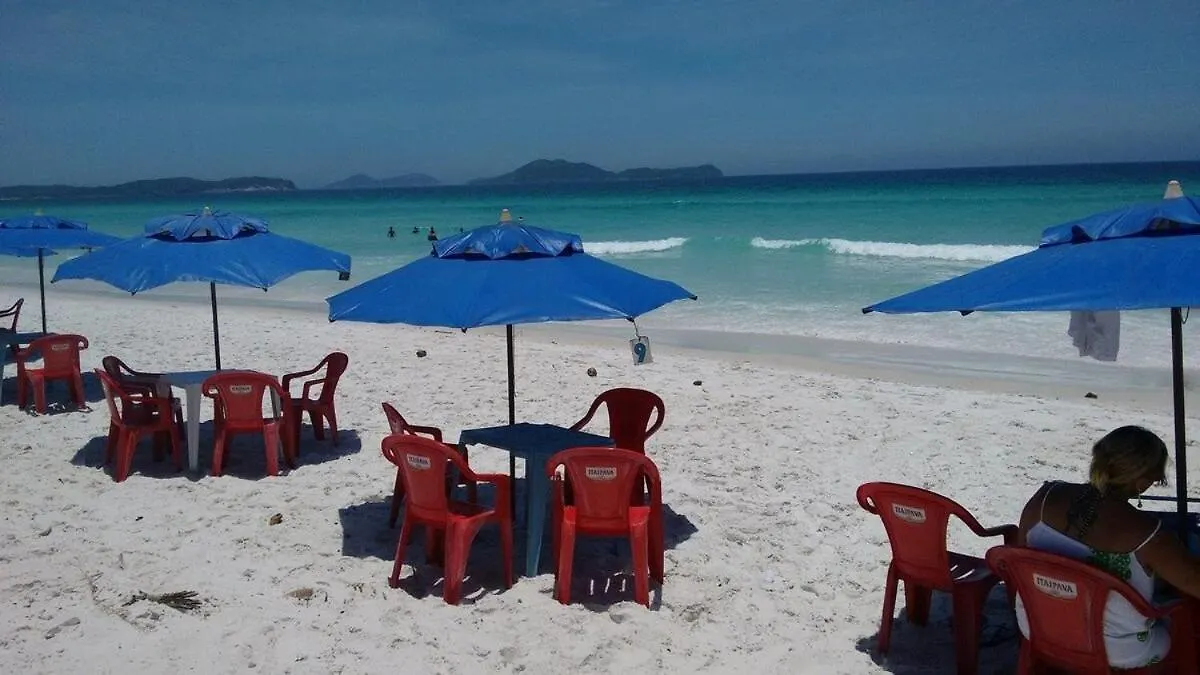 Apartamento YOUNG- AMPLO, JOVEM E PRÁTICO- PRÓXIMO DAS MELHORES PRAIAS E PONTOS TURÍSTICOS - IDEAL PARA PEQUENOS GRUPOS e FAMILIAS Cabo Frio Brasil